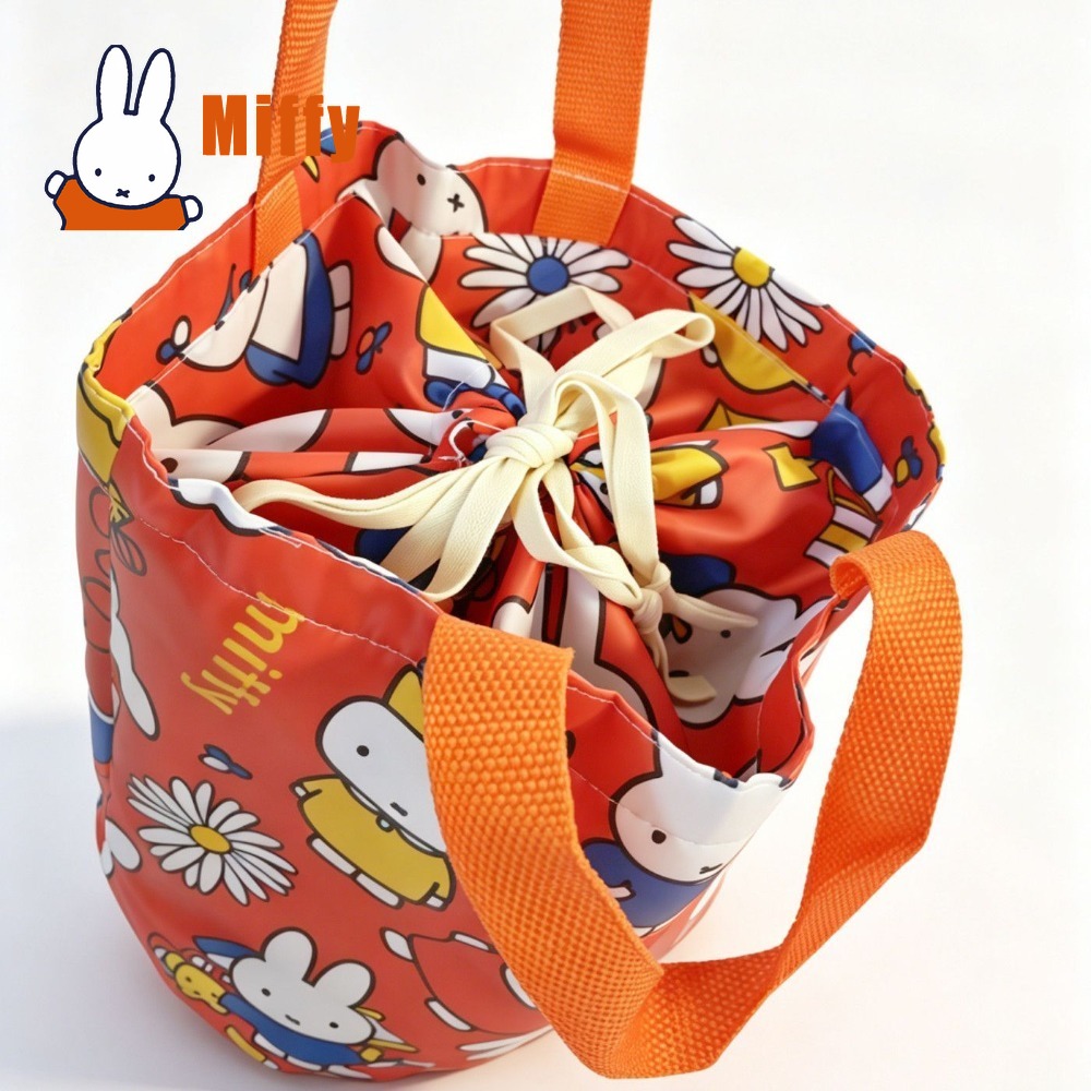 Kawaii Miffy Lunch Bag Cute Ra - Food Storage Method recensione e prezzo