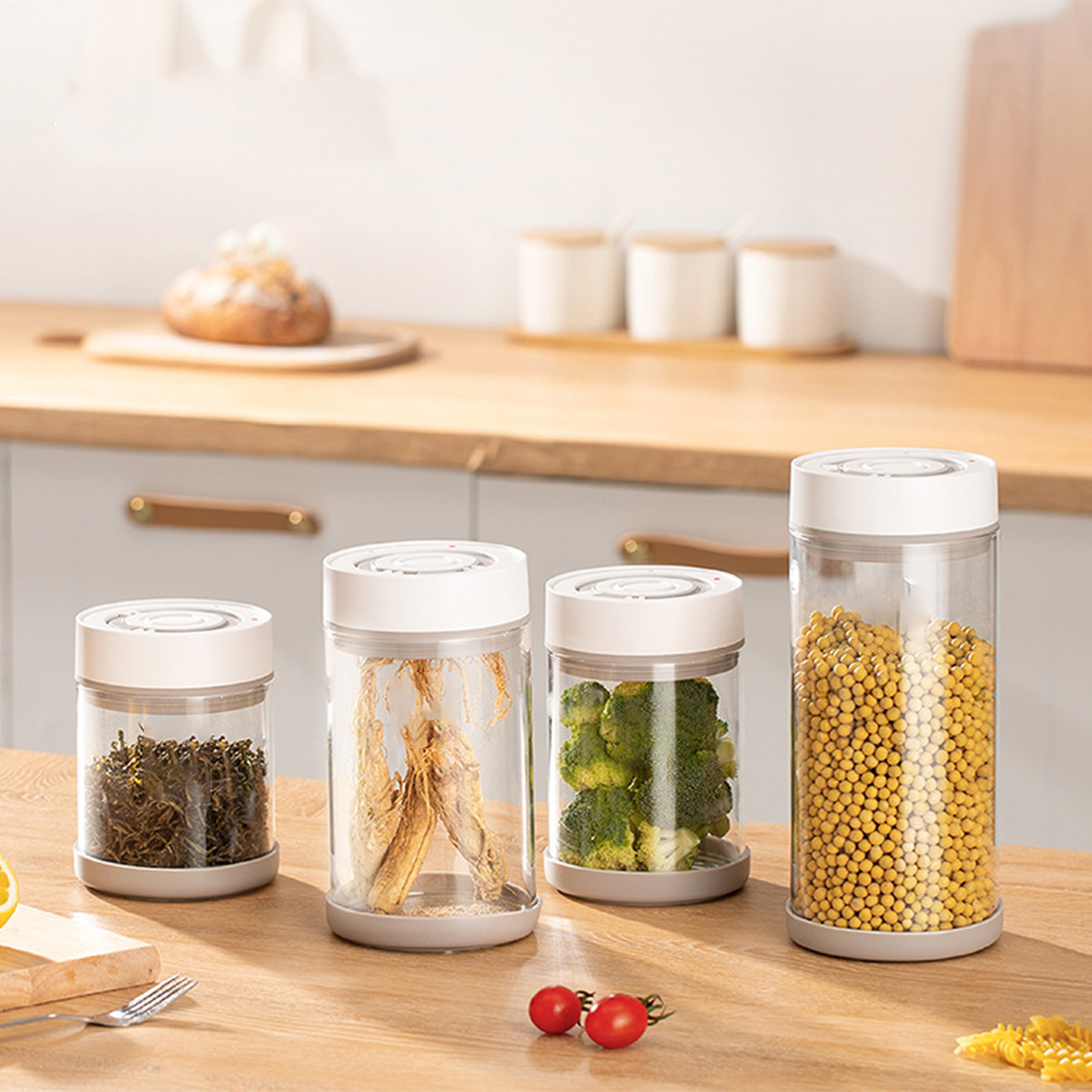 Kitchen Moisture-proof Glass C - Food Storage Containers Set recensione e prezzo