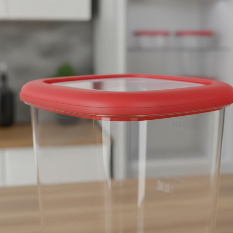 6 Pieces Airtight Food Storage - Food Storage Containers Set recensione e prezzo