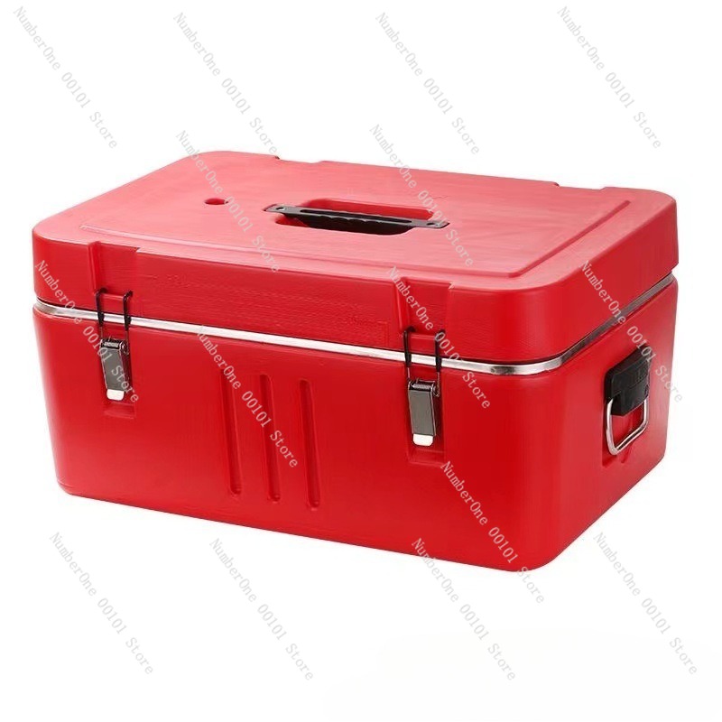 60L Stainless Steel Insulated  - Food Storage Box Stainless Steel recensione e prezzo
