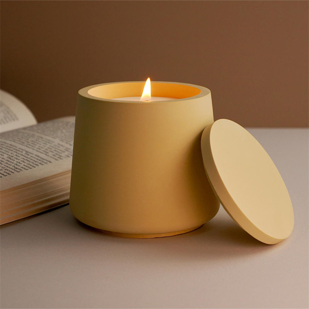 Candle Jar Silicone Mold With  - Food Storage With Colander recensione e prezzo