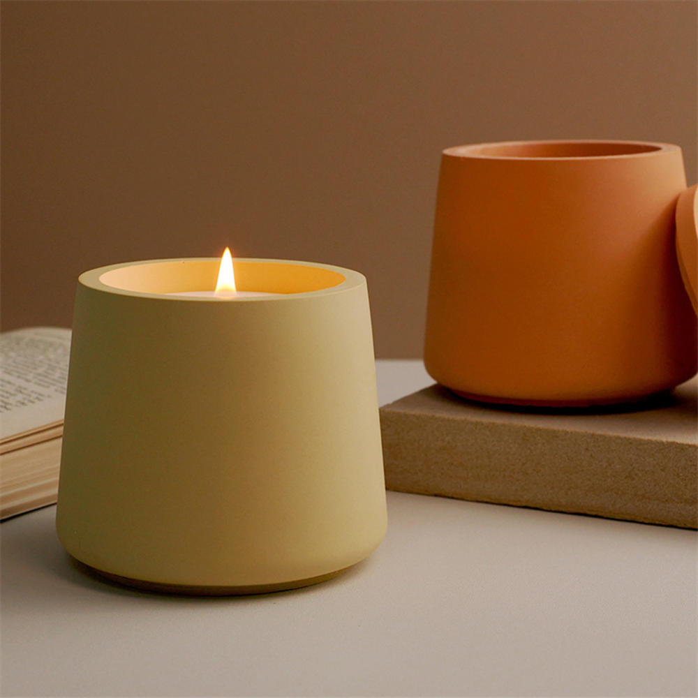 Candle Jar Silicone Mold With  - Food Storage With Colander recensione e prezzo