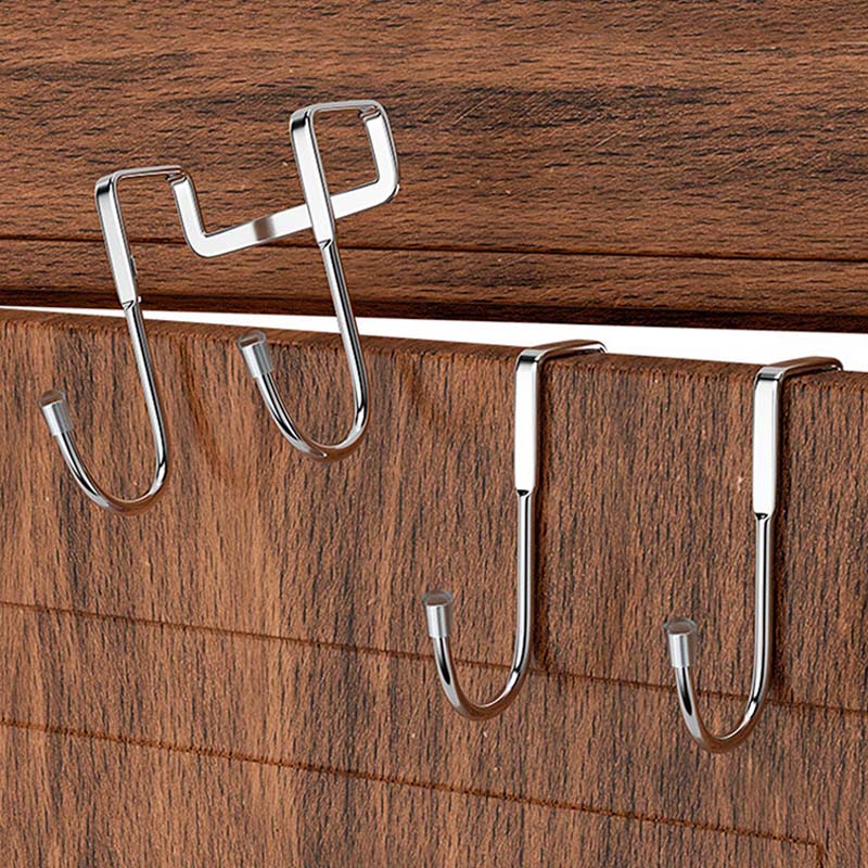 5PC 304 Stainless Steel Hook F - Food Storage For Room recensione e prezzo