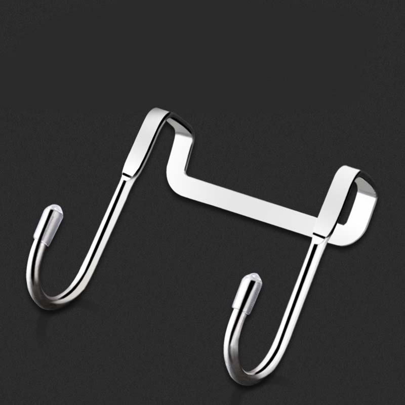 5PC 304 Stainless Steel Hook F - Food Storage For Room recensione e prezzo