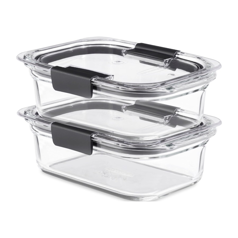 Brilliance 3.2 Cup Glass Food  - Best Food Storage recensione e prezzo