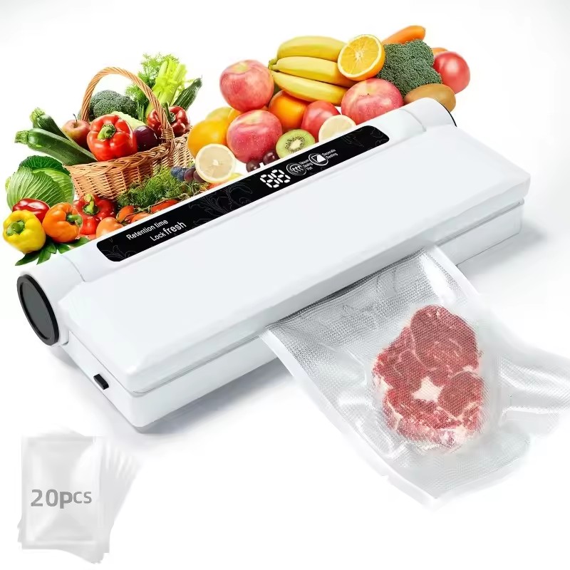 Food Storage Vacuum Sealer Mac - Food Storage Machine recensione e prezzo