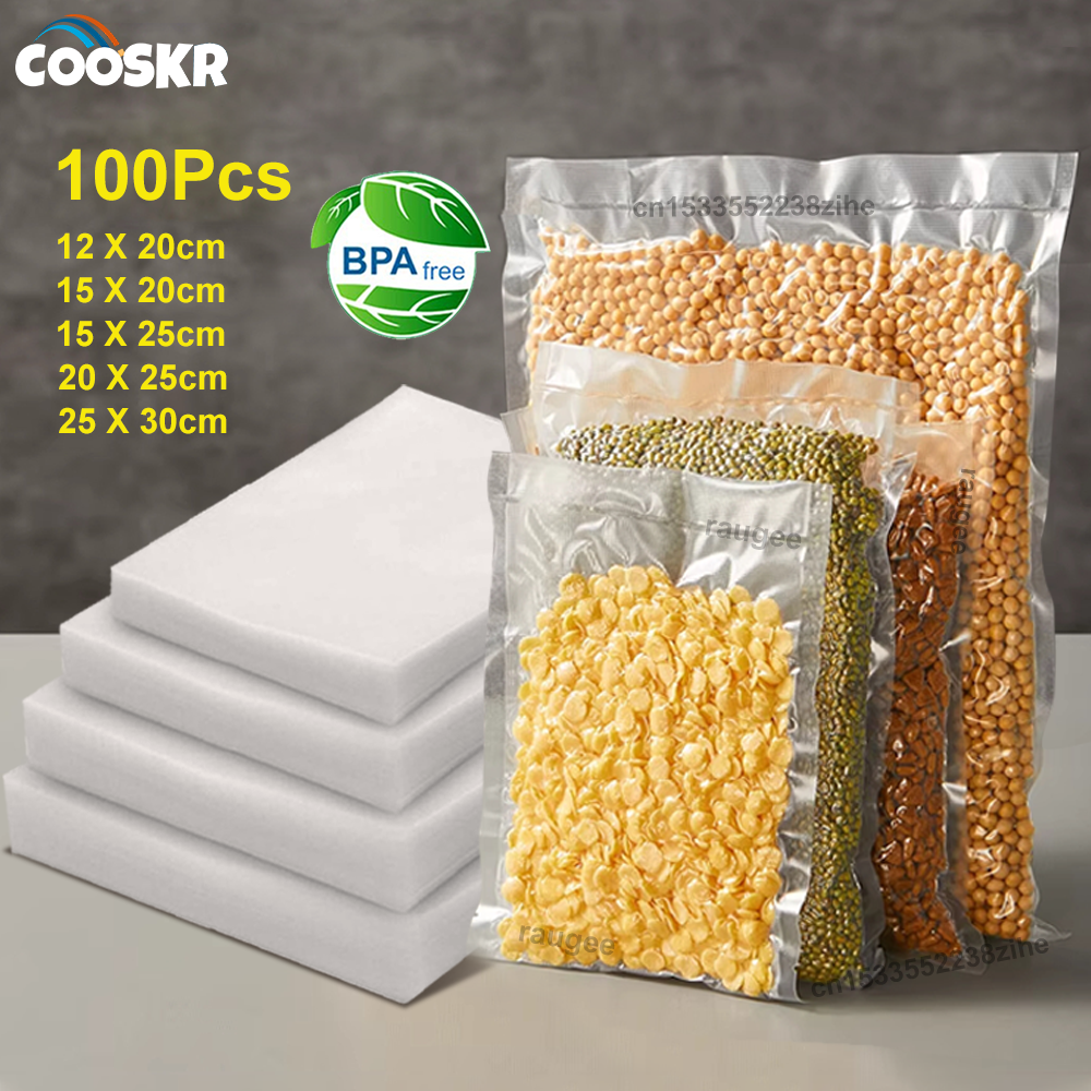 Vacuum Sealer Bags Vacuum Food - Food Storage Method recensione e prezzo
