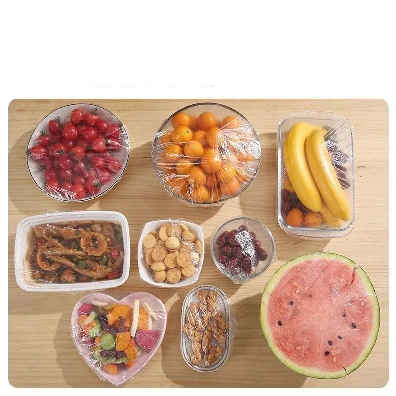 300PCS Disposable Food Keeping - Food Storage With Colander recensione e prezzo