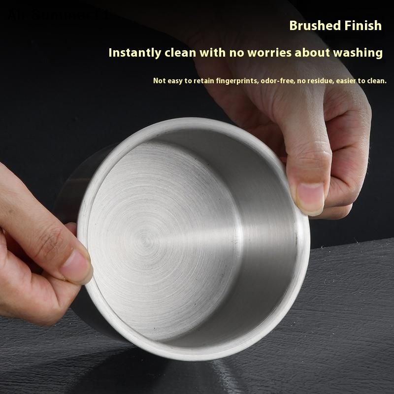 【Ag】【Rw】1Pc 2025 New Stainless - Food Storage Stainless Steel Containers recensione e prezzo
