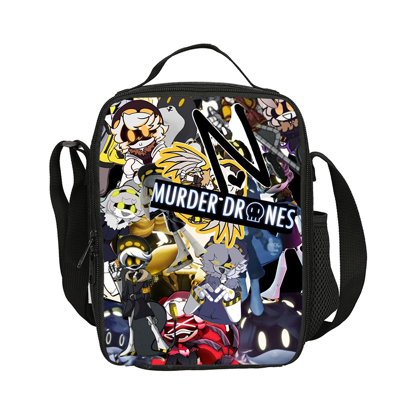 Murder Drones Thermal Bag Insu - Best Food Storage recensione e prezzo
