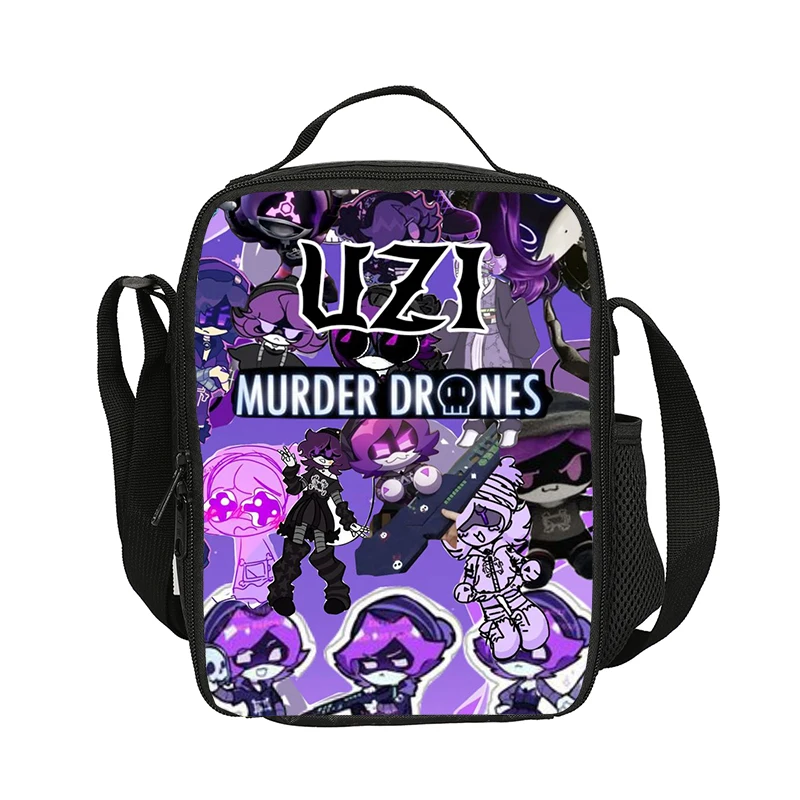 Murder Drones Thermal Bag Insu - Best Food Storage recensione e prezzo
