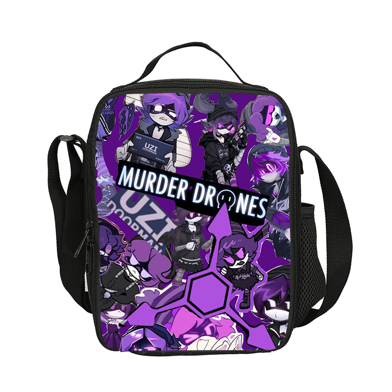 Murder Drones Thermal Bag Insu - Best Food Storage recensione e prezzo