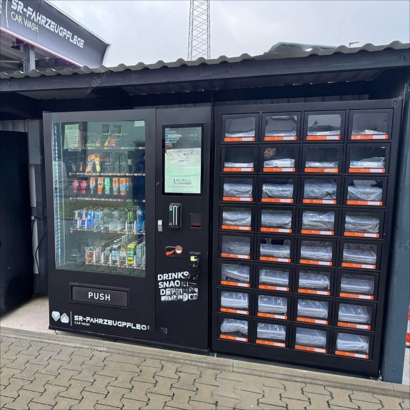 Custom  Automatic Locker Intel - Food Storage Machine recensione e prezzo