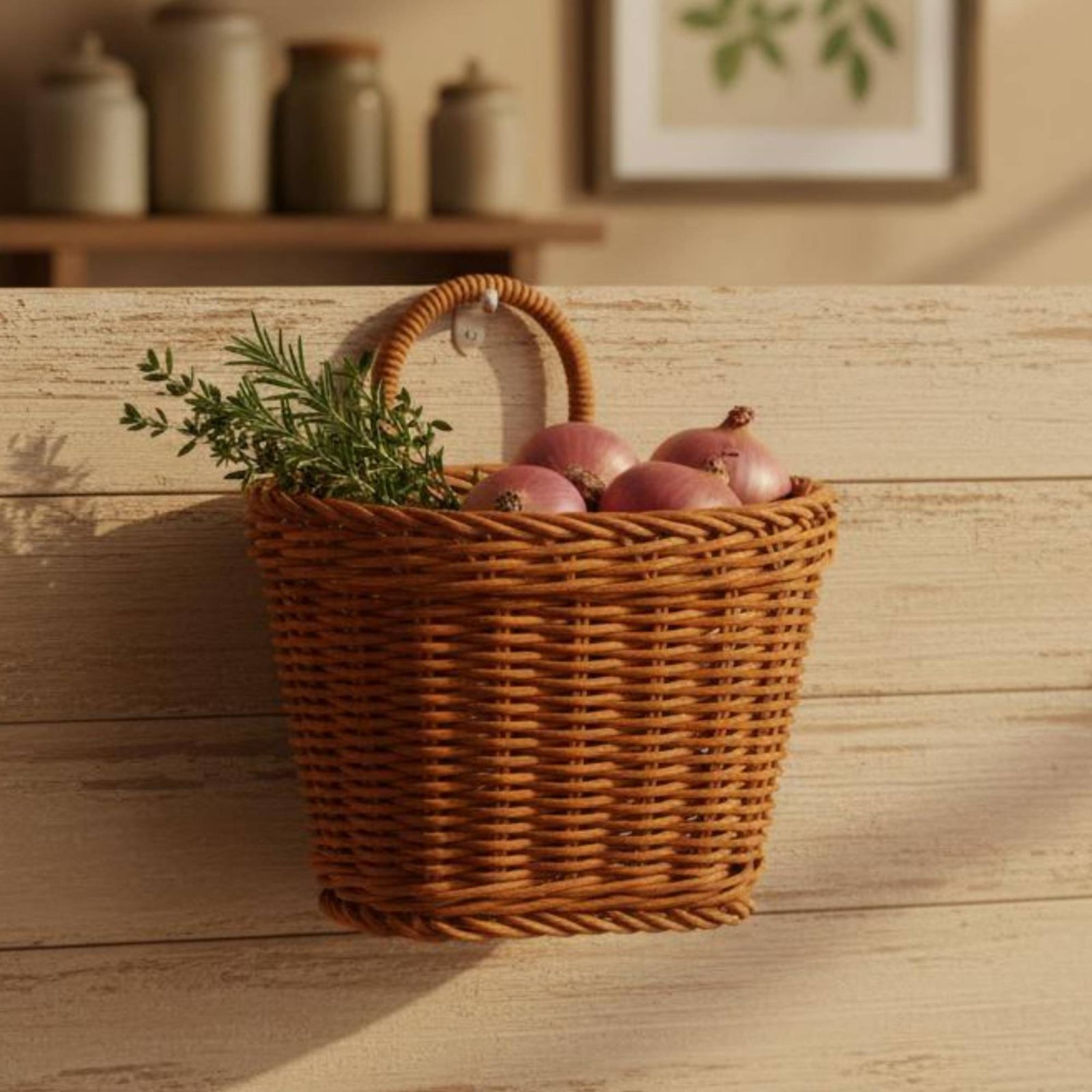 Onion Aromatic Root Hanging Ho - Food Storage Roots recensione e prezzo