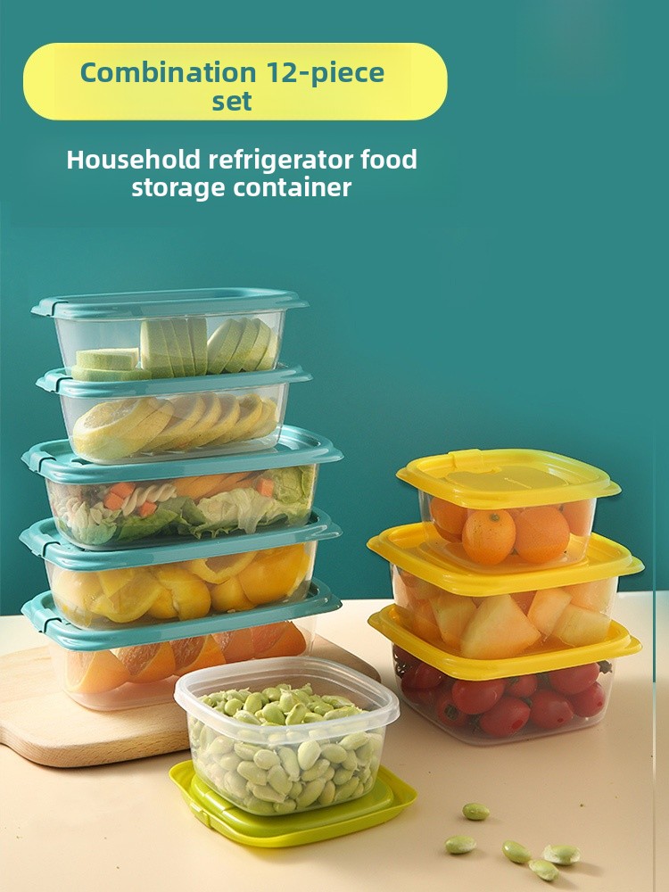 Small Size Plastic Food Preser - Food Storage Brands recensione e prezzo