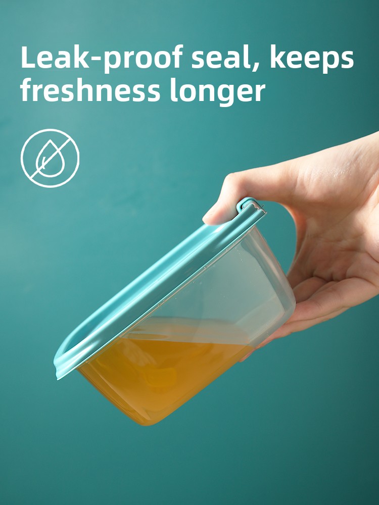 Small Size Plastic Food Preser - Food Storage Brands recensione e prezzo