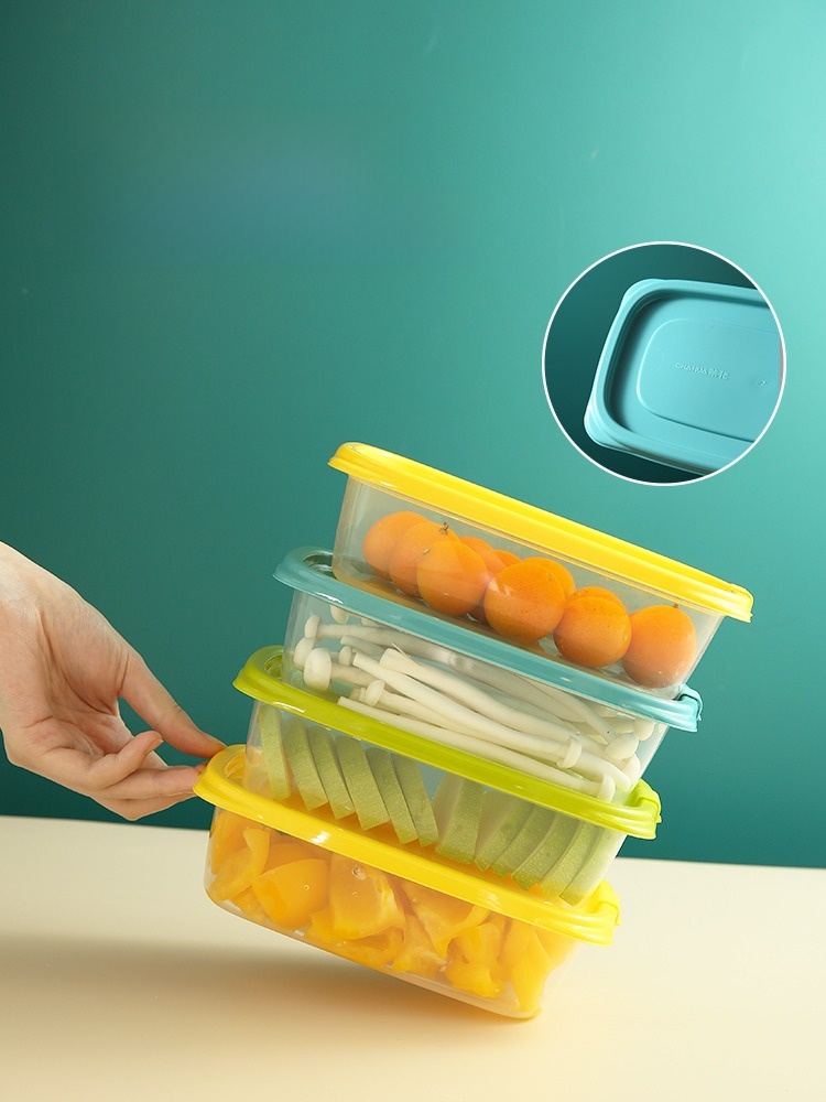 Small Size Plastic Food Preser - Food Storage Brands recensione e prezzo