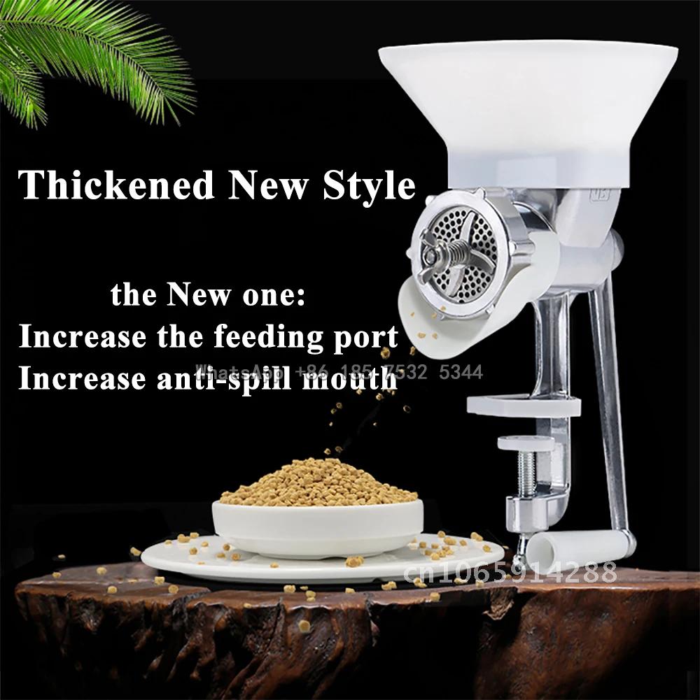 Pet Feed Manual Processing Mac - Food Storage Machine recensione e prezzo