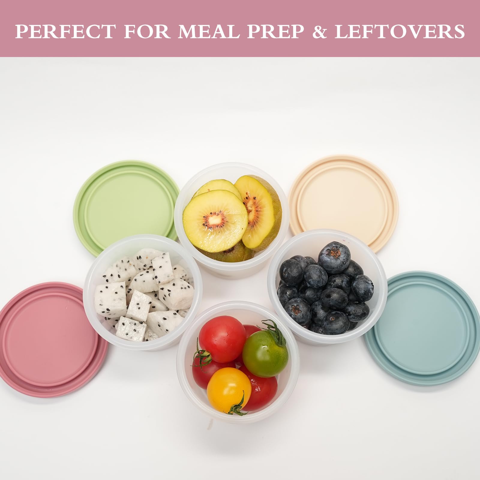 Food Grade Silicone Baby Food  - Food Storage Ideas recensione e prezzo