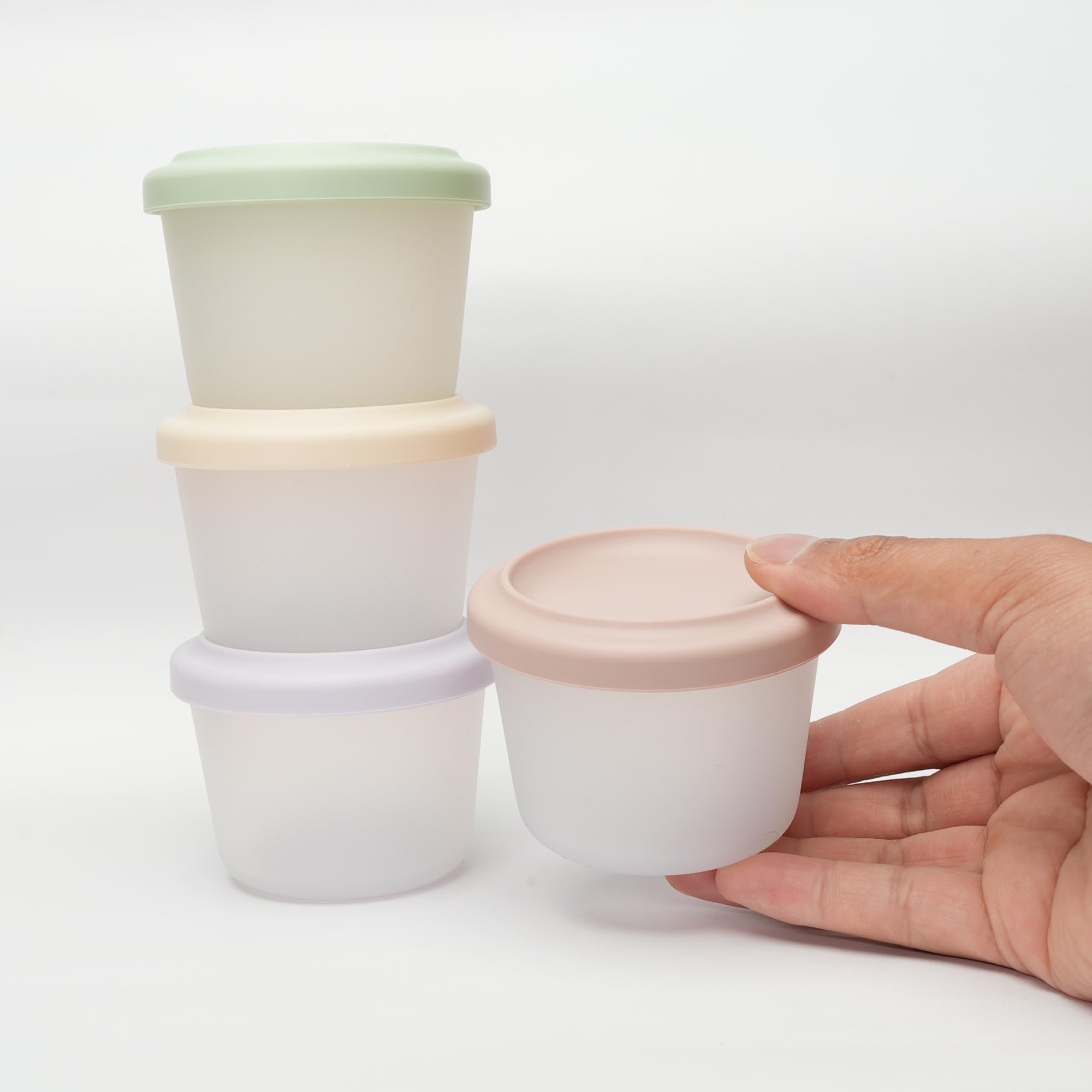 Food Grade Silicone Baby Food  - Food Storage Ideas recensione e prezzo