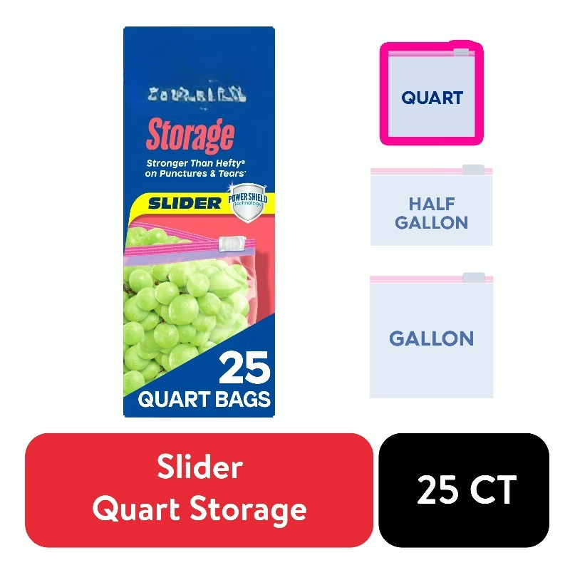 Brand Slider Quart Food Storag - Food Storage Brands recensione e prezzo