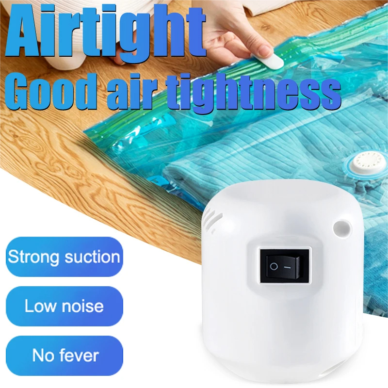Electric Air Pump Portable Vac - Food Storage Machine recensione e prezzo