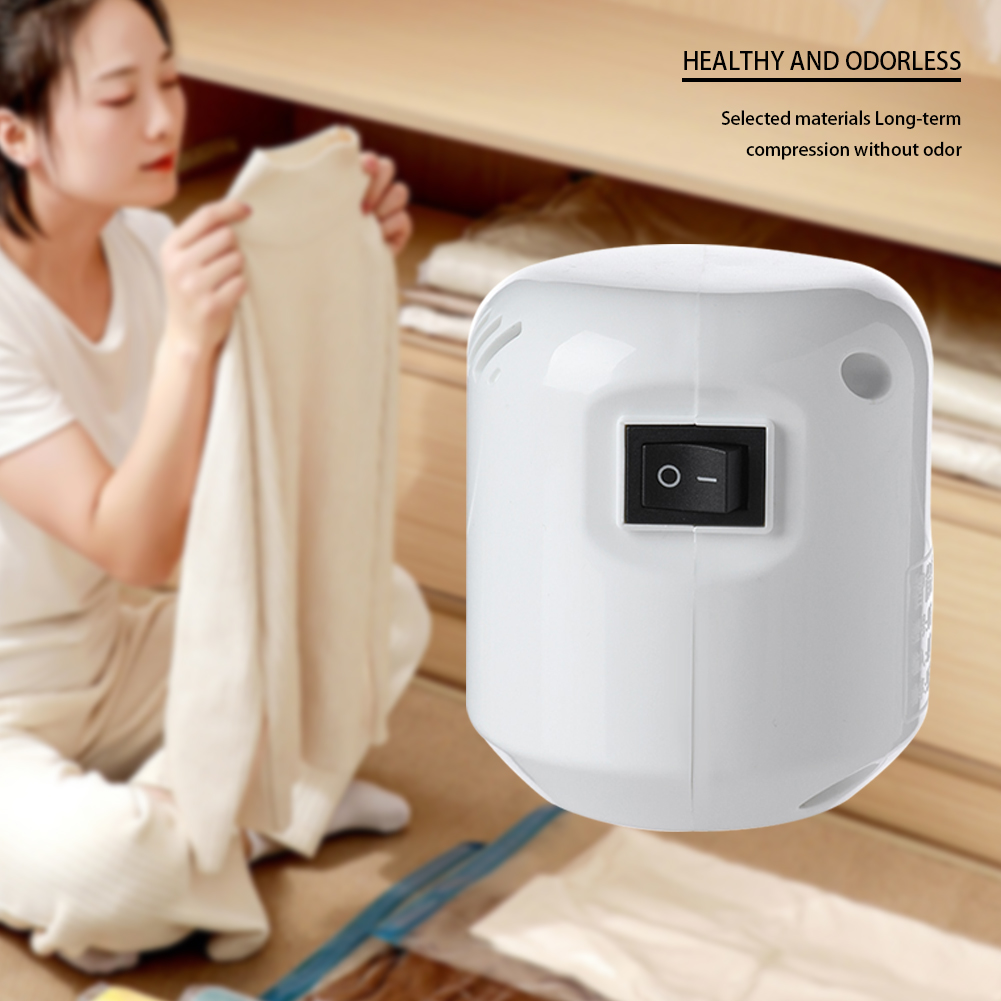 Electric Air Pump Portable Vac - Food Storage Machine recensione e prezzo