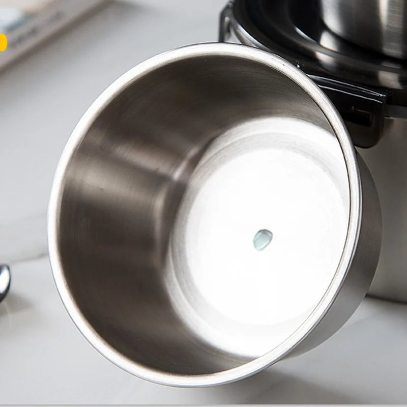 304 Stainless Steel Bento Lunc - Food Storage With Colander recensione e prezzo