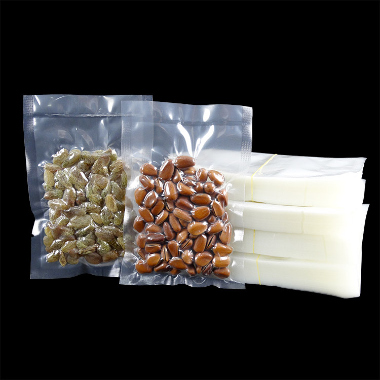 100PCS Open Top Clear Vacuum P - Food Storage Brands recensione e prezzo