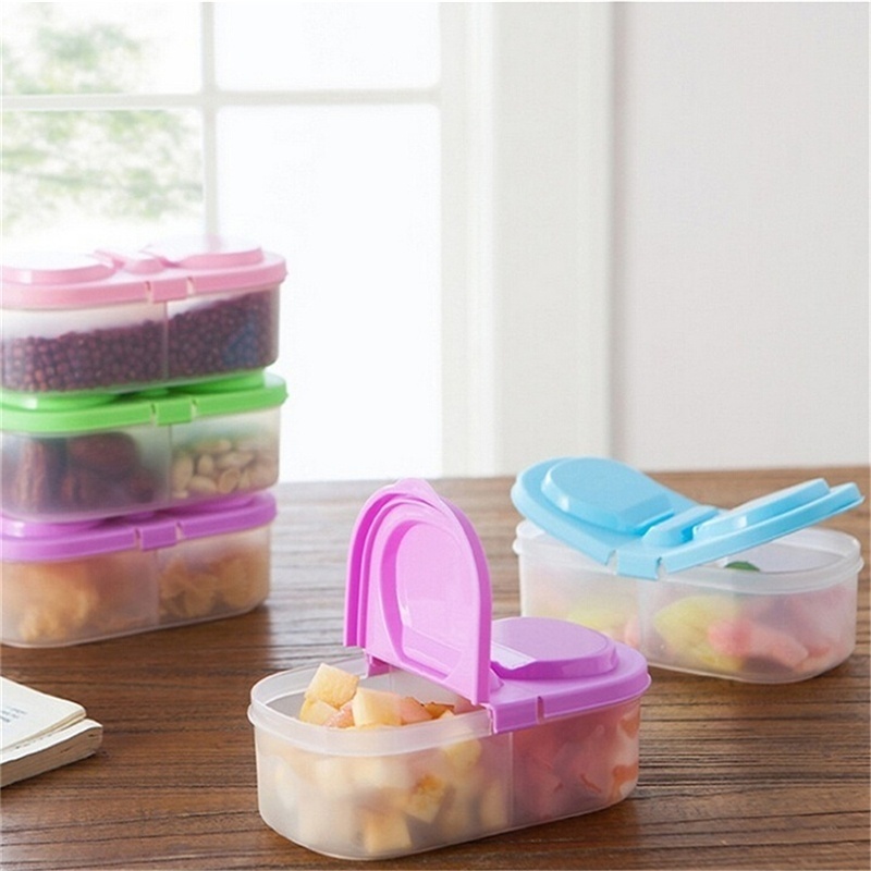 Portable Plastic Protector Cas - Food Storage Plastic Bag recensione e prezzo