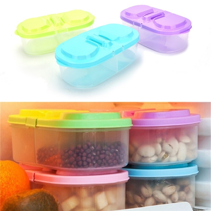 Portable Plastic Protector Cas - Food Storage Plastic Bag recensione e prezzo