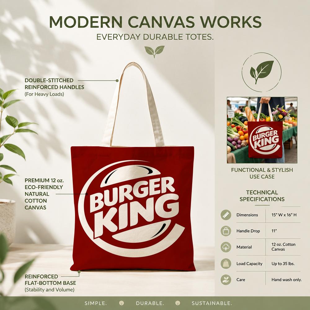 Fast Food Brand B-Burger King  - Food Storage Brands recensione e prezzo