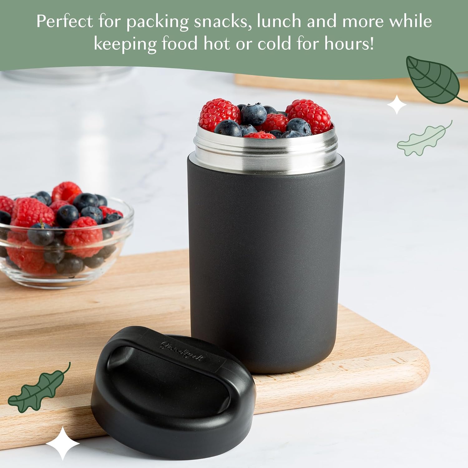 Goodful Stainless Steel Food J - Food Storage Stainless Steel Containers recensione e prezzo