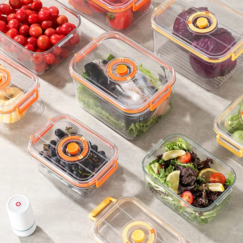 Vacuum Fresh-keeping Box Refri - Food Storage Containers Set recensione e prezzo
