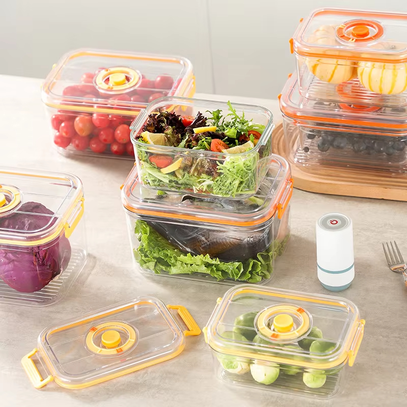 Vacuum Fresh-keeping Box Refri - Food Storage Containers Set recensione e prezzo