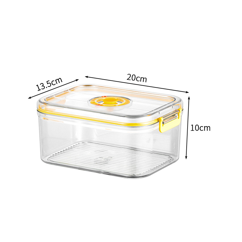 Vacuum Fresh-keeping Box Refri - Food Storage Containers Set recensione e prezzo
