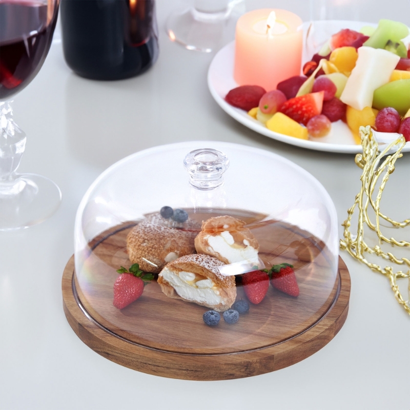 Elegant 30cm Kitchen Serving T - Best Food Storage recensione e prezzo