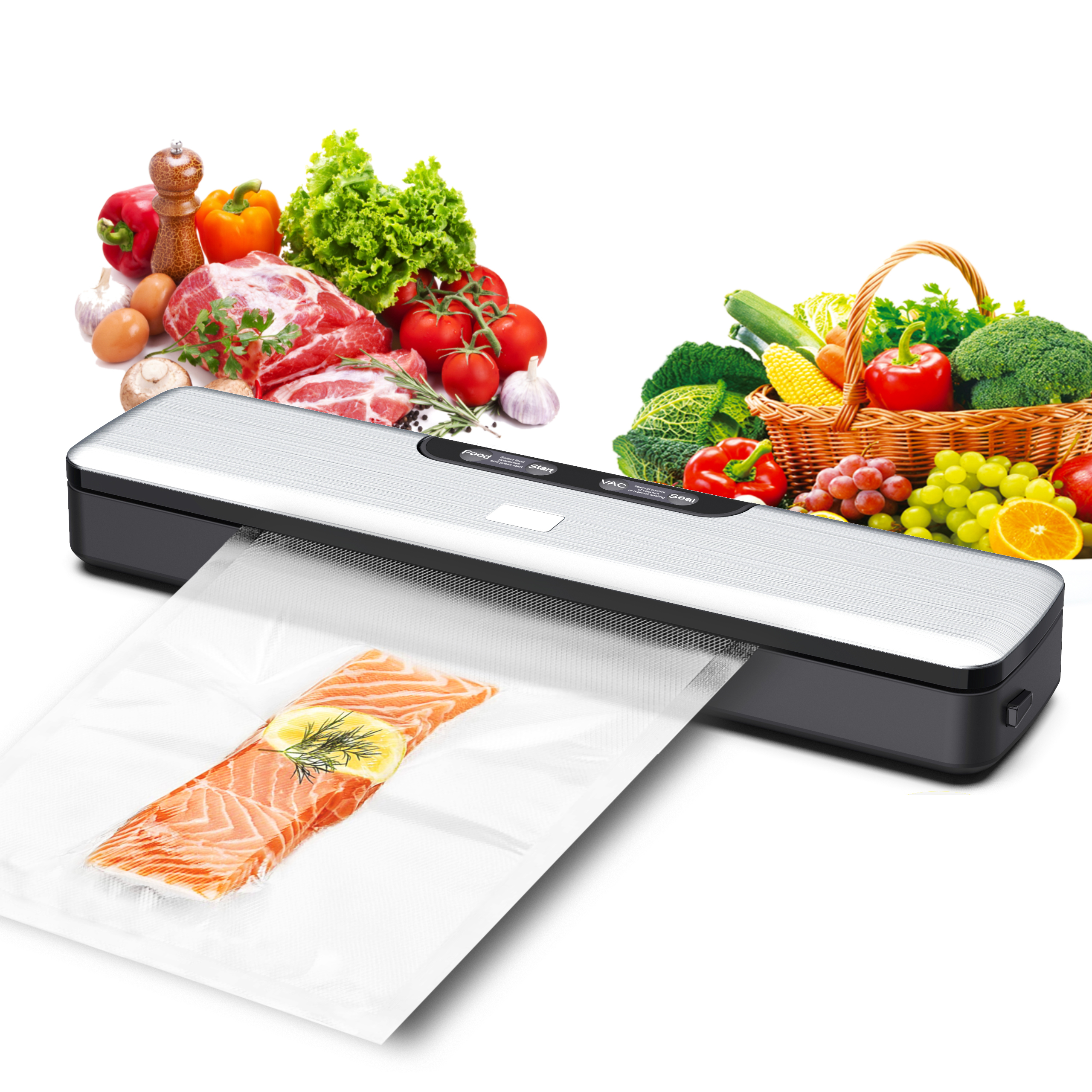 Best Luxury Multi-Function Vac - Best Food Storage recensione e prezzo