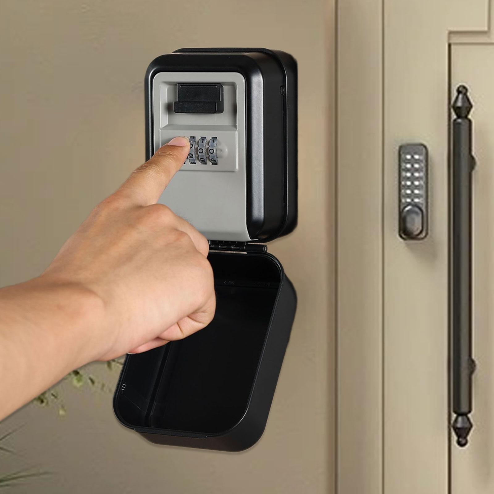 Nice Key Lock Box Spare Key St - Food Storage Box With Lock And Key recensione e prezzo