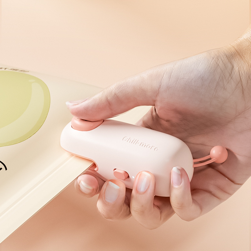 Mini Bag Sealer Handheld Seali - Food Storage Machine recensione e prezzo