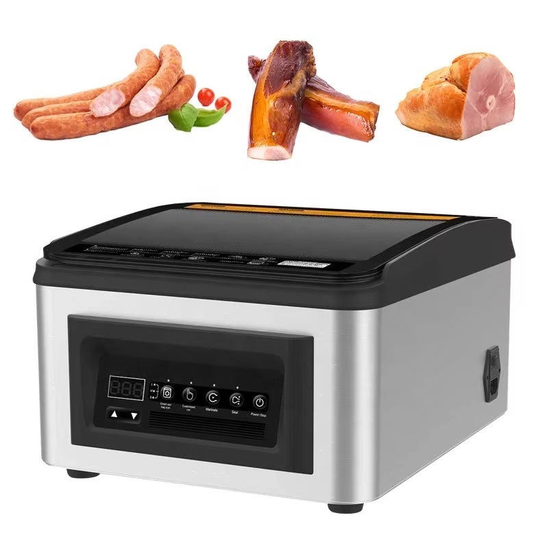 Tabletop Electric Vacuum Seale - Food Storage Machine recensione e prezzo