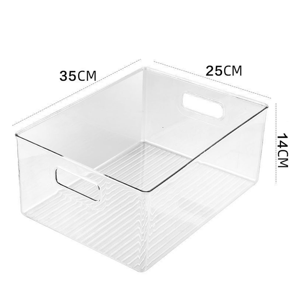 Fridge Box Storage Box Acrylic - Food Storage Brands recensione e prezzo
