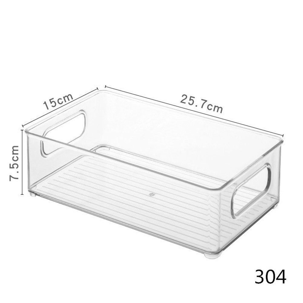 Fridge Box Storage Box Acrylic - Food Storage Brands recensione e prezzo