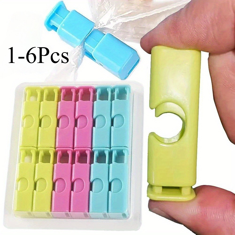 2-12Pcs Portable Kitchen Stora - Food Storage Plastic Bag recensione e prezzo