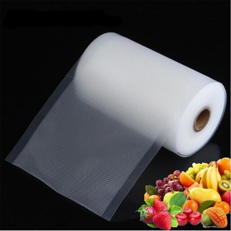 500cm/Roll Food Storage Bag El - Food Storage Machine recensione e prezzo