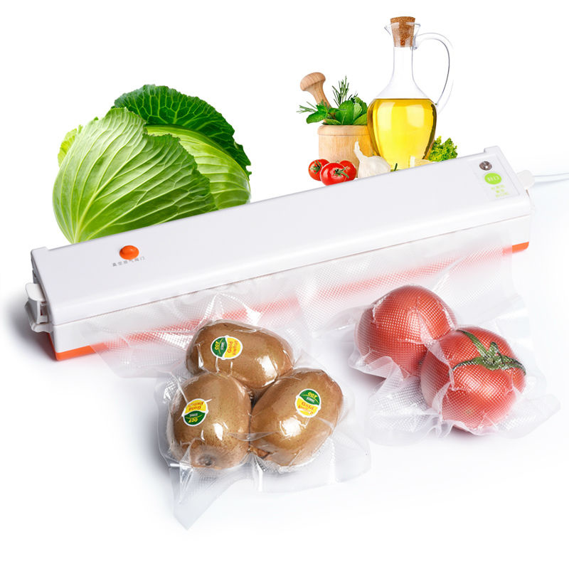 500cm/Roll Food Storage Bag El - Food Storage Machine recensione e prezzo