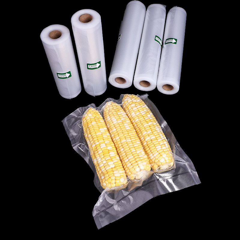 500cm/Roll Food Storage Bag El - Food Storage Machine recensione e prezzo