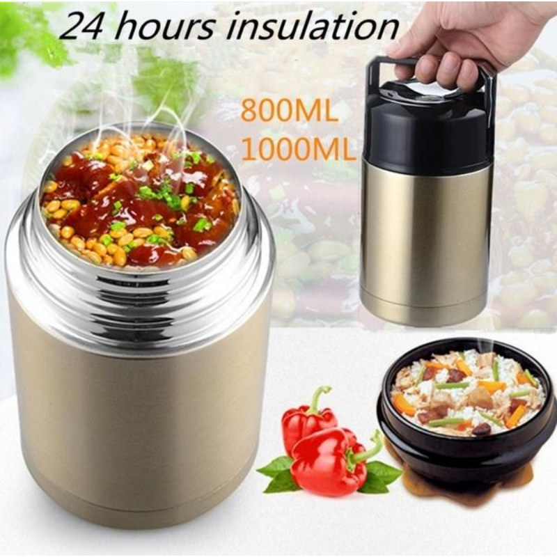 Large Capacity 800ML/1000ML Th - Food Storage Machine recensione e prezzo