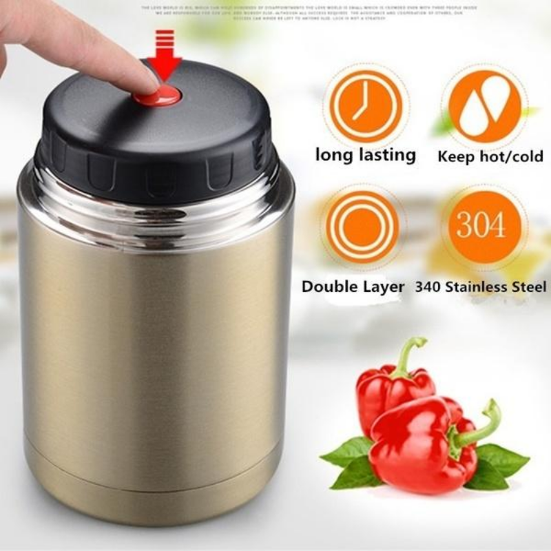 Large Capacity 800ML/1000ML Th - Food Storage Machine recensione e prezzo