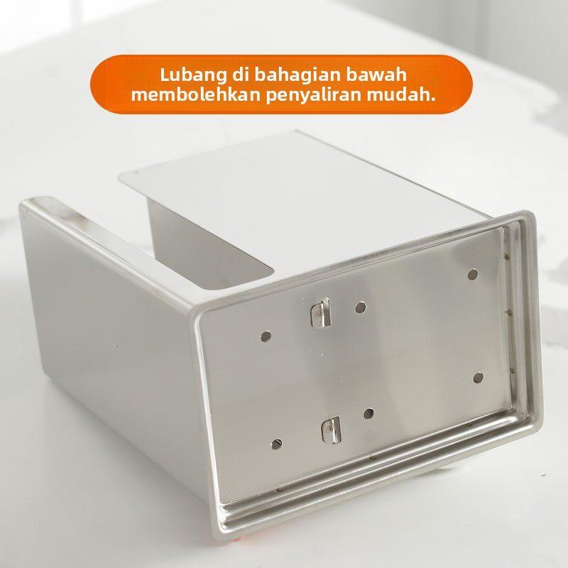 Food Grade Stainless Steel Cho - Food Storage Box Stainless Steel recensione e prezzo
